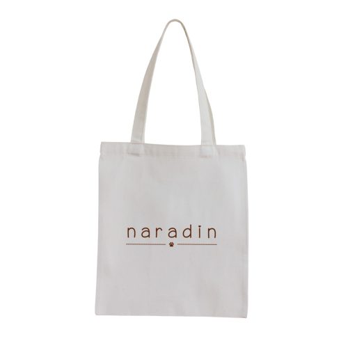 Naradin Tote Bag – Vászontáska natúr színben