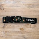 Naradin kutyanyakörv GingerJoy karácsonyi mézeskalács mintával