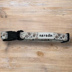 Naradin állítható kutyanyakörv - TeddyTwist (L)