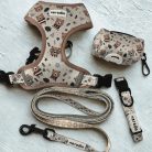 Naradin állítható kutyanyakörv - TeddyTwist (M)