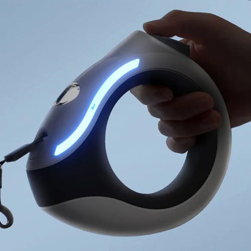 SmartLight Flex Póráz 3m hosszú FEHÉR