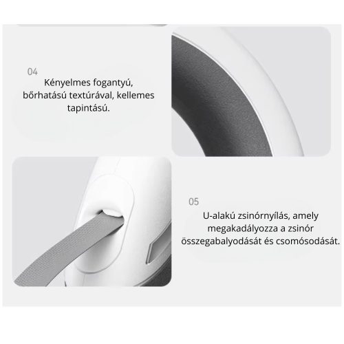 SmartLight Flex Póráz 3m hosszú FEHÉR